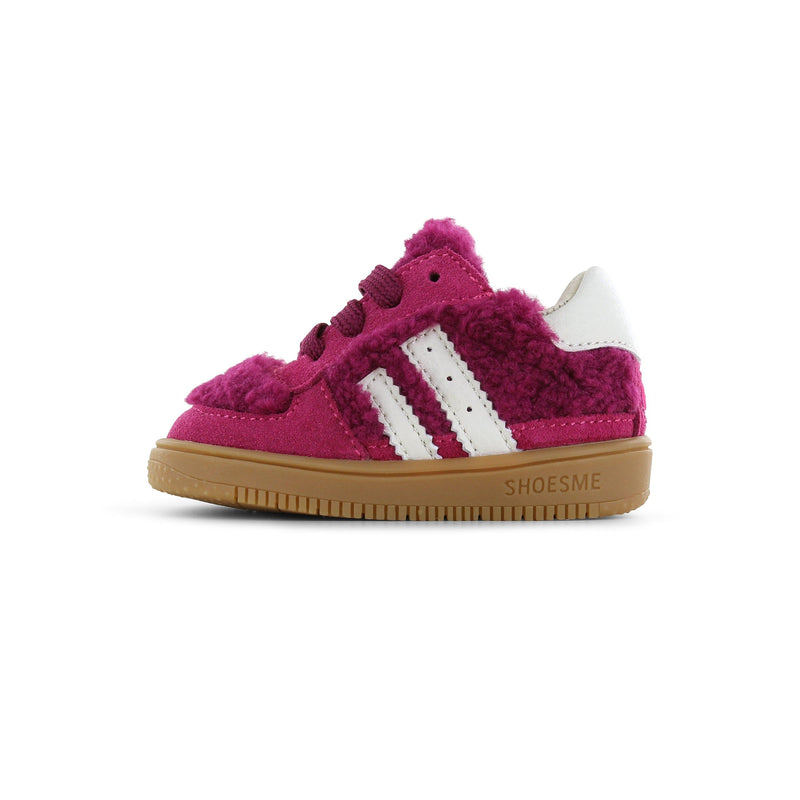 Shoesme BABY Sneaker Roze
