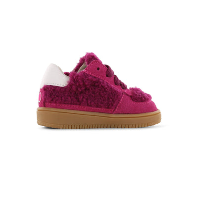 Shoesme BABY Sneaker Roze