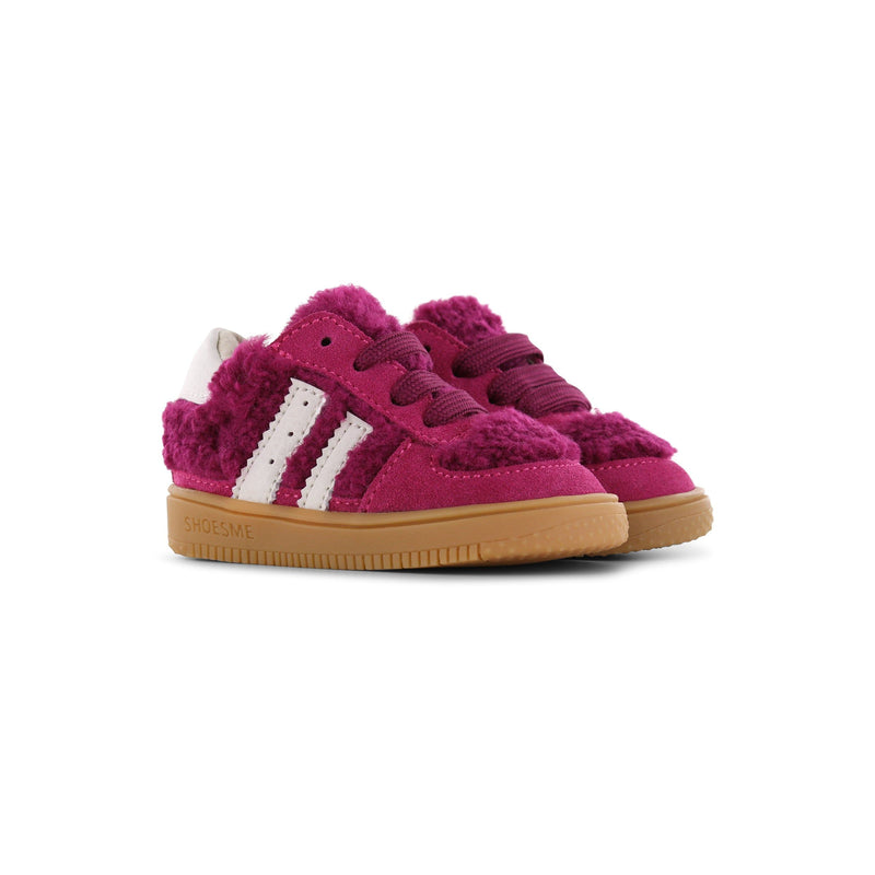 Shoesme BABY Sneaker Roze