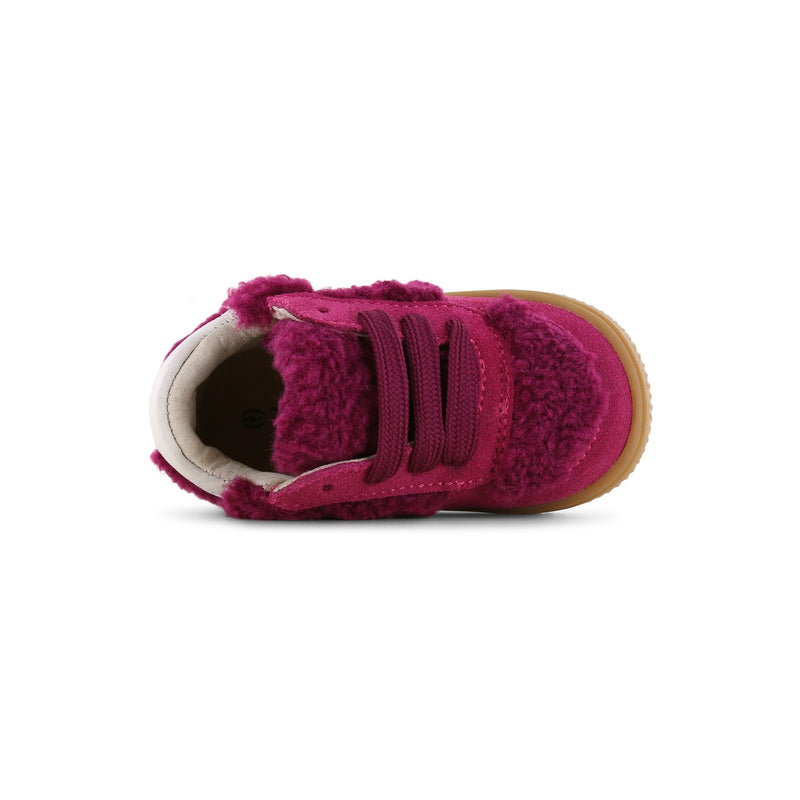 Shoesme BABY Sneaker Roze
