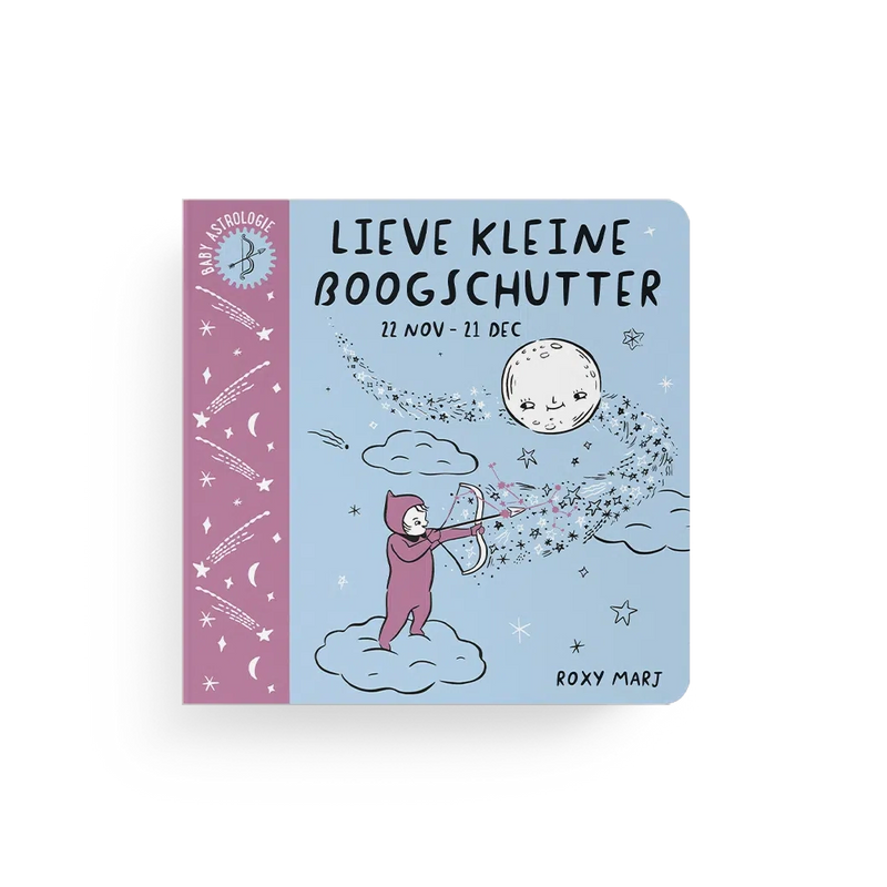 Boek: Lieve Kleine Boogschutter
