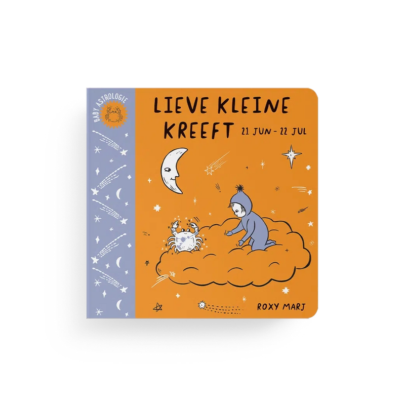Boek: Lieve Kleine Kreeft