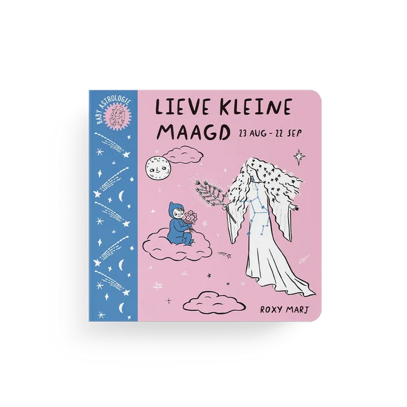 Boek: Lieve Kleine Maagd