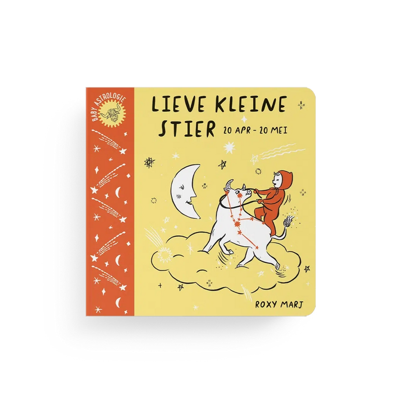 Boek: Lieve Kleine Stier