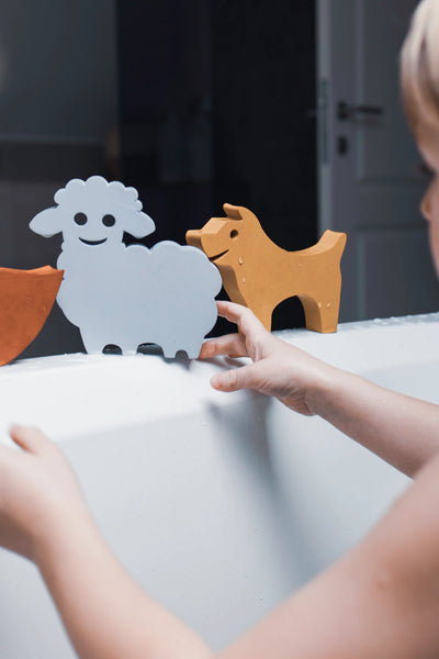 Moes Waterfun Farm Set