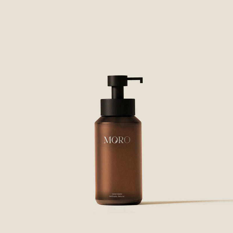 Moro Body Wash Starter Kit Rosemary/Brown