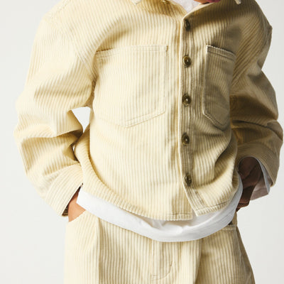 brunobruno nation NOHR Corduroy Shirt