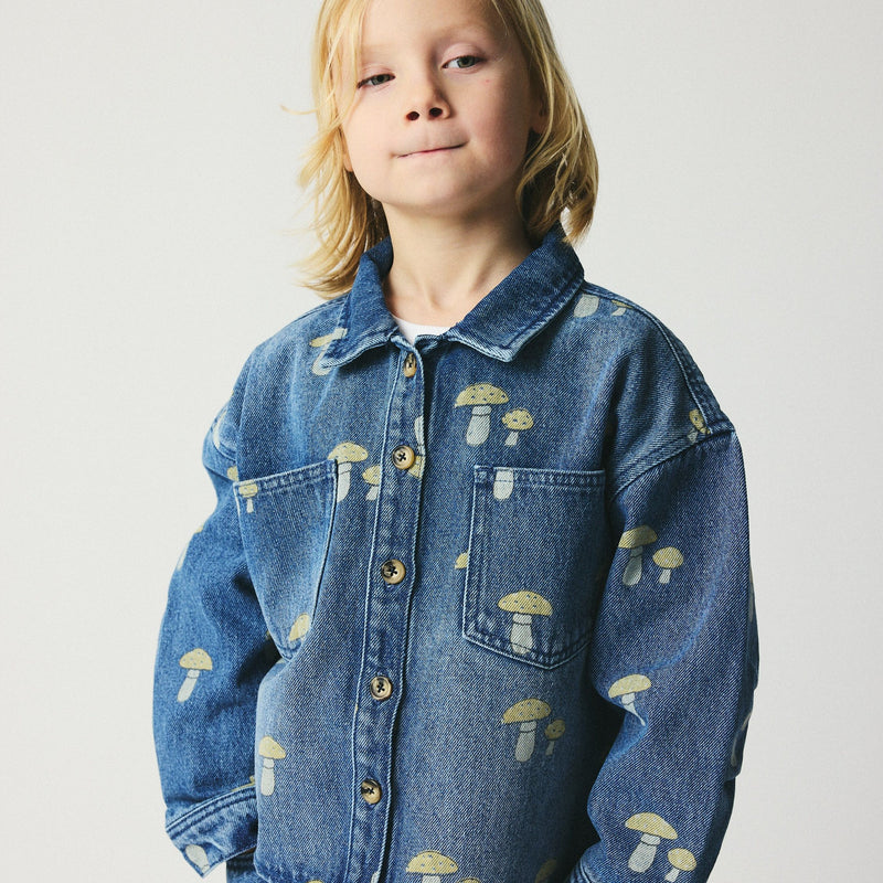 brunobruno nation DORETHY Aop Jeans
