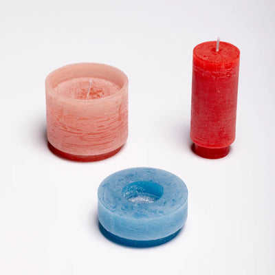 Stan Editions Candle Stack 02 Pink