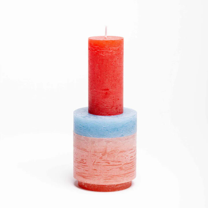 Stan Editions Candle Stack 02 Pink