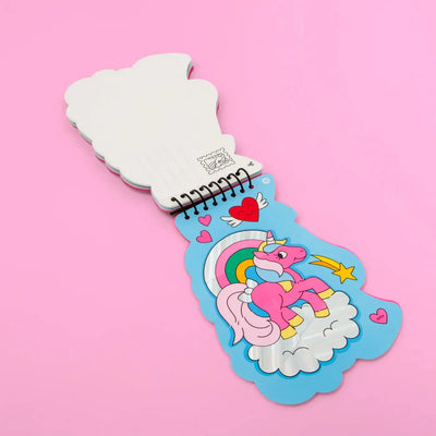 OMY Sticker Activity Book Lily