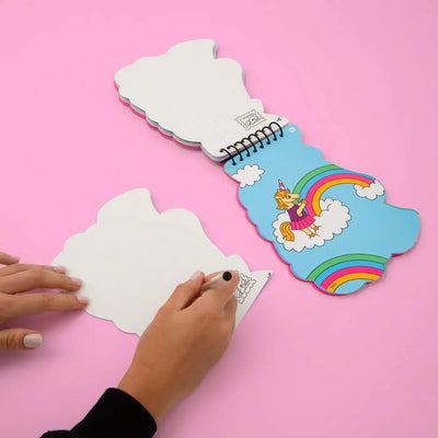 OMY Sticker Activity Book Lily