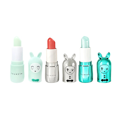 Inuwet Trio Gift Set Aqua