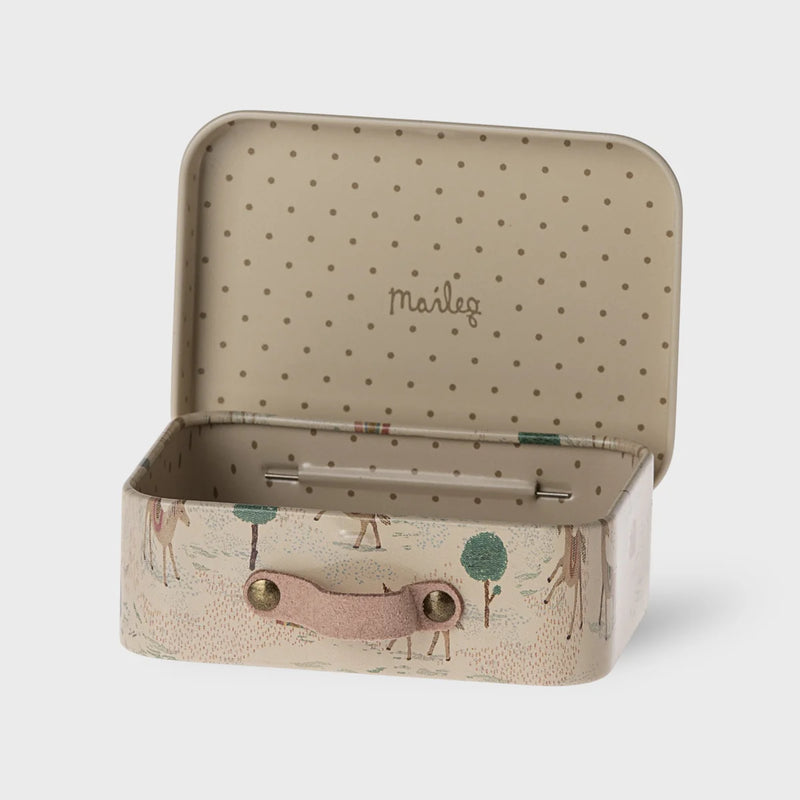 Maileg Small Suitcase Des Licornes