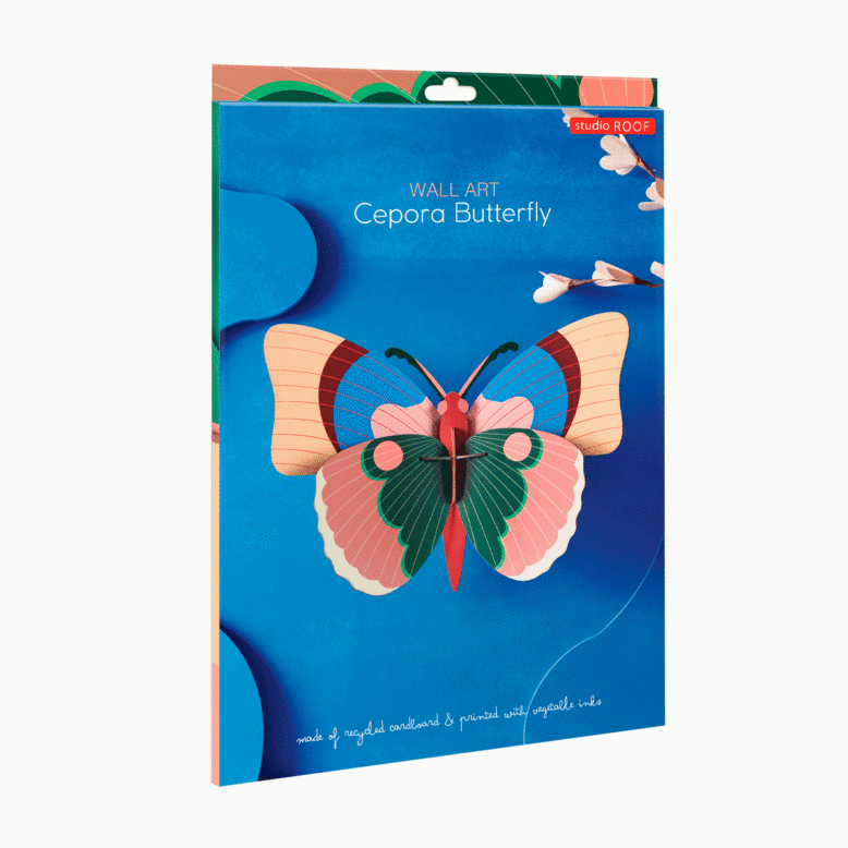 Studio Roof Cepora Butterfly
