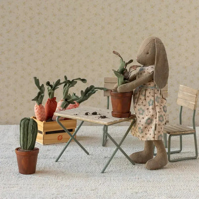 Maileg Flower Pot with cactus, Miniature