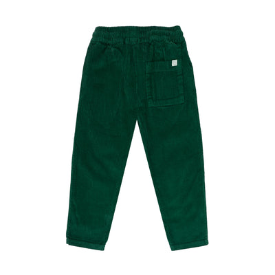 Jenest Comfy Pants Dark Green