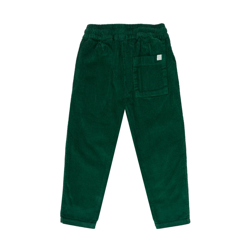 Jenest Comfy Pants Dark Green
