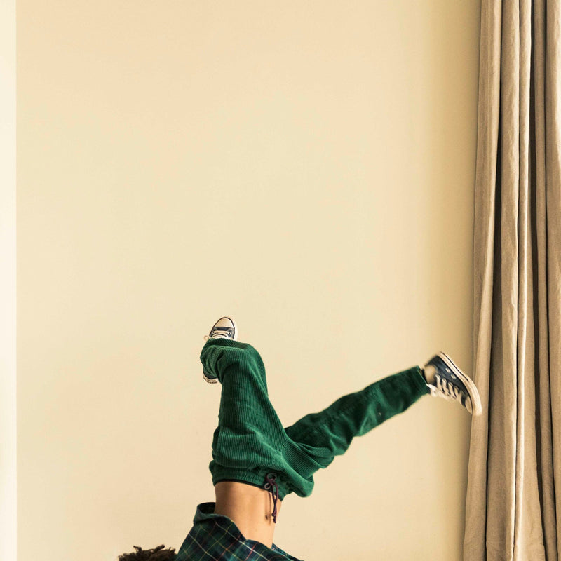 Jenest Comfy Pants Dark Green