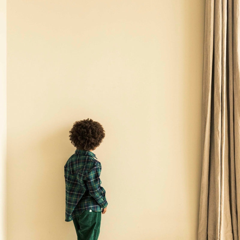 Jenest Comfy Pants Dark Green