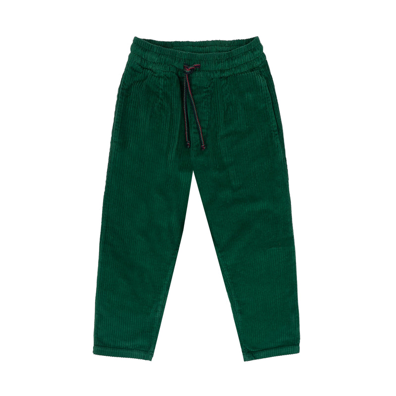 Jenest Comfy Pants Dark Green