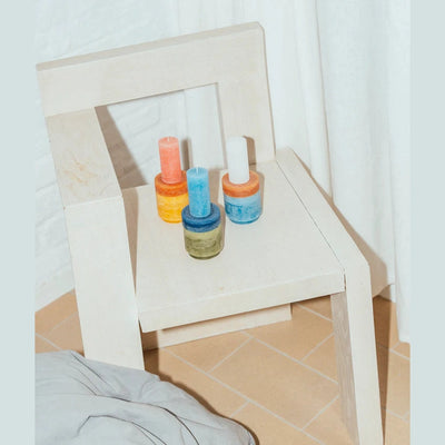 Stan Editions Candle Stack 02 Pink