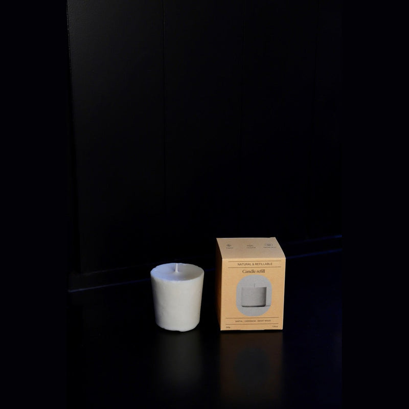 Moro Candle Refill Argwood