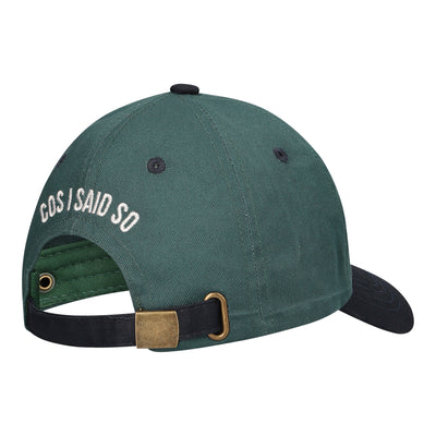Cos I Said Cap Green