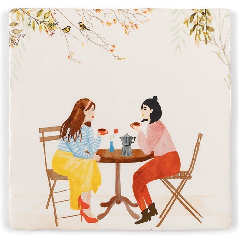 Storytiles Tegel Coffee O&