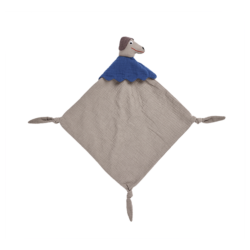 Oyoy Hunsi Dog Cuddle Cloth Light Brown