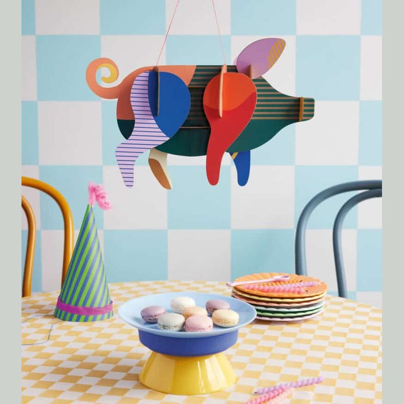 Studio Roof Daisy Piglet