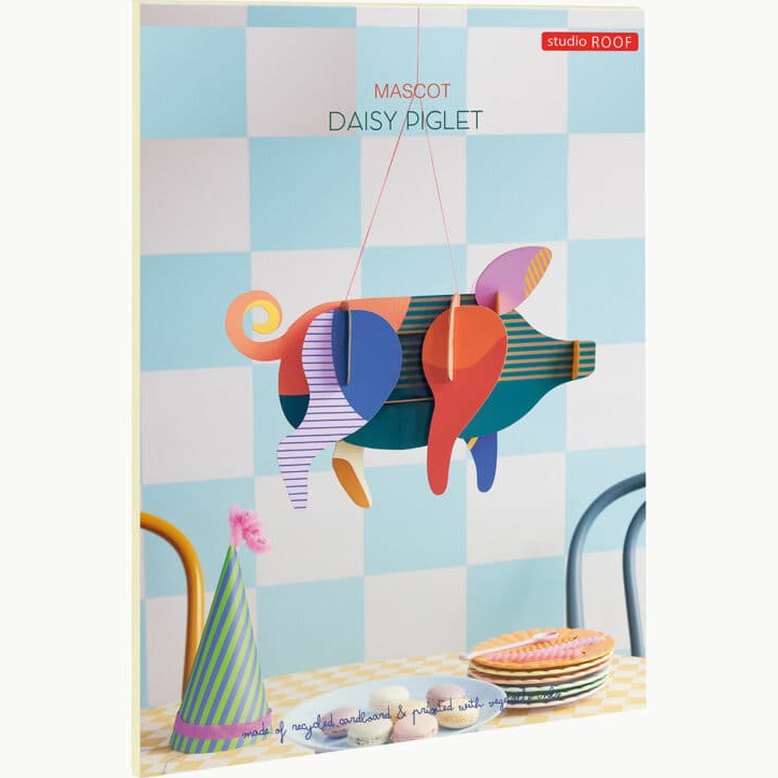 Studio Roof Daisy Piglet
