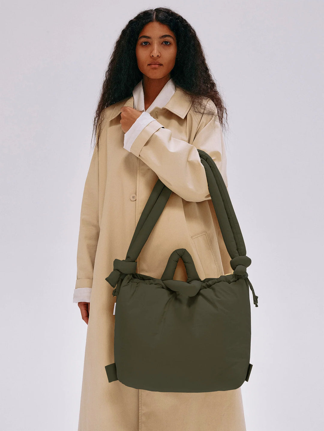 Ölend Ona Soft Bag Sage – Studio Play