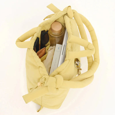 Ölend Ona Sherpa Bag Sand