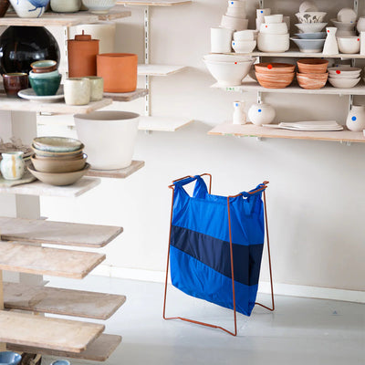 Susan Bijl Trash Rack Brown Large