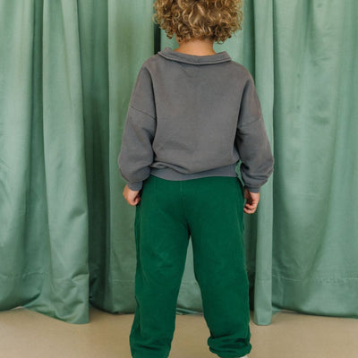 We Are Kids Jogg Ronnie Fleece Garden Green
