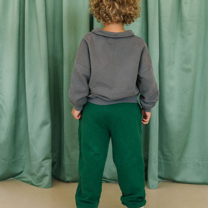 We Are Kids Jogg Ronnie Fleece Garden Green