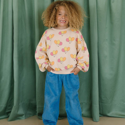 We Are Kids Pantalon Elia Corduroy Bright Blue