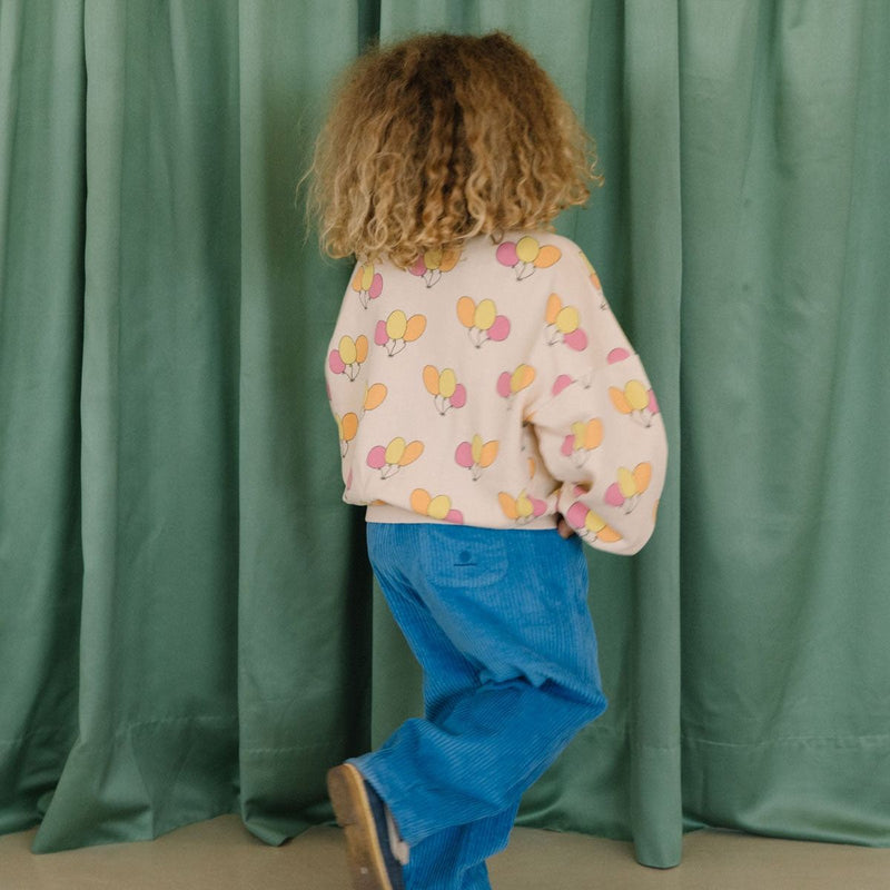 We Are Kids Pantalon Elia Corduroy Bright Blue
