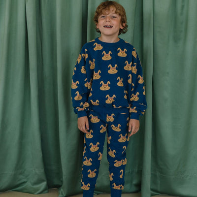 We Are Kids Jogg Charles Fleece Allover Rabbits