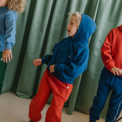 We Are Kids Jogg Ronnie Fleece Real Red