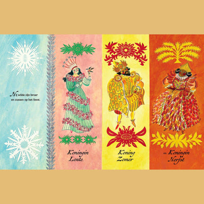 Boek: Verjaardag Van Koning Winter