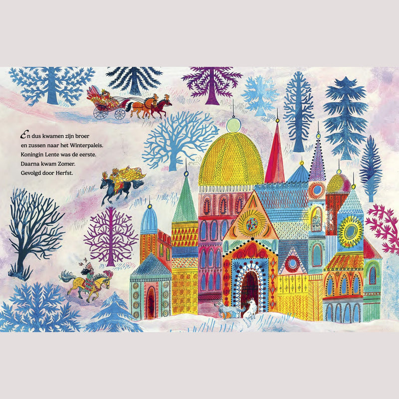 Boek: Verjaardag Van Koning Winter