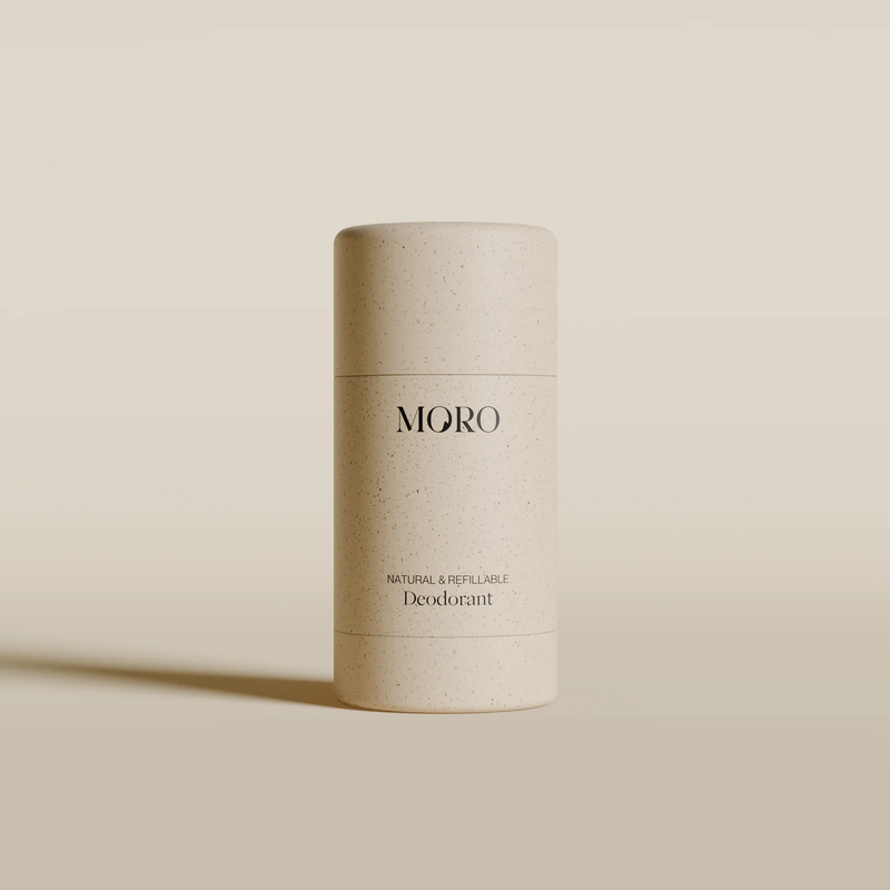 Moro Deodorant Santal & Violet