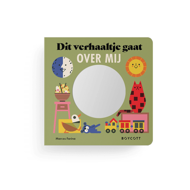 Boek: Dit Verhaaltje Gaat Over Mij