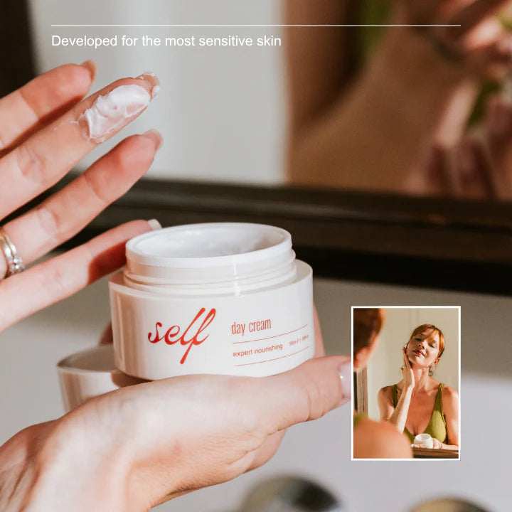 Self Expert Nourishing Day Cream