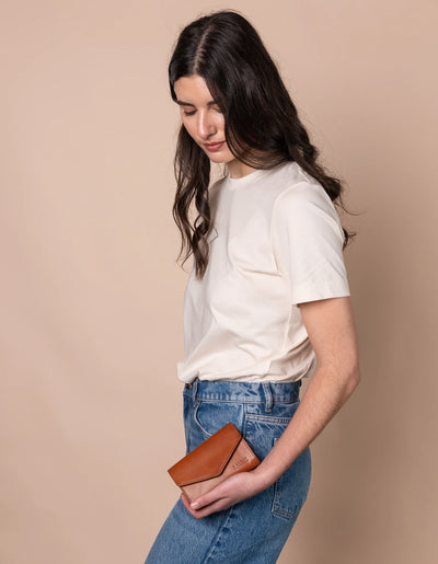 O My Bag Jo's Purse Cognac Classic