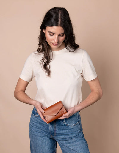 O My Bag Jo's Purse Cognac Classic
