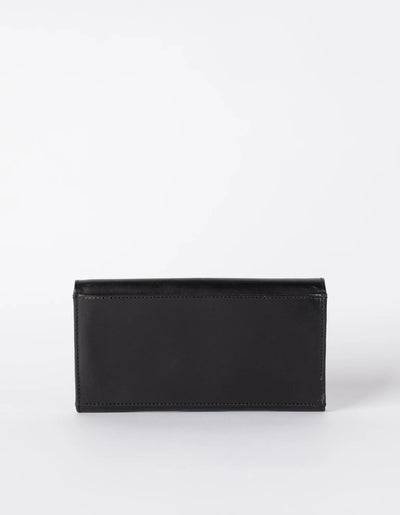 O My Bag Envelope Pixie Black Classic Leather