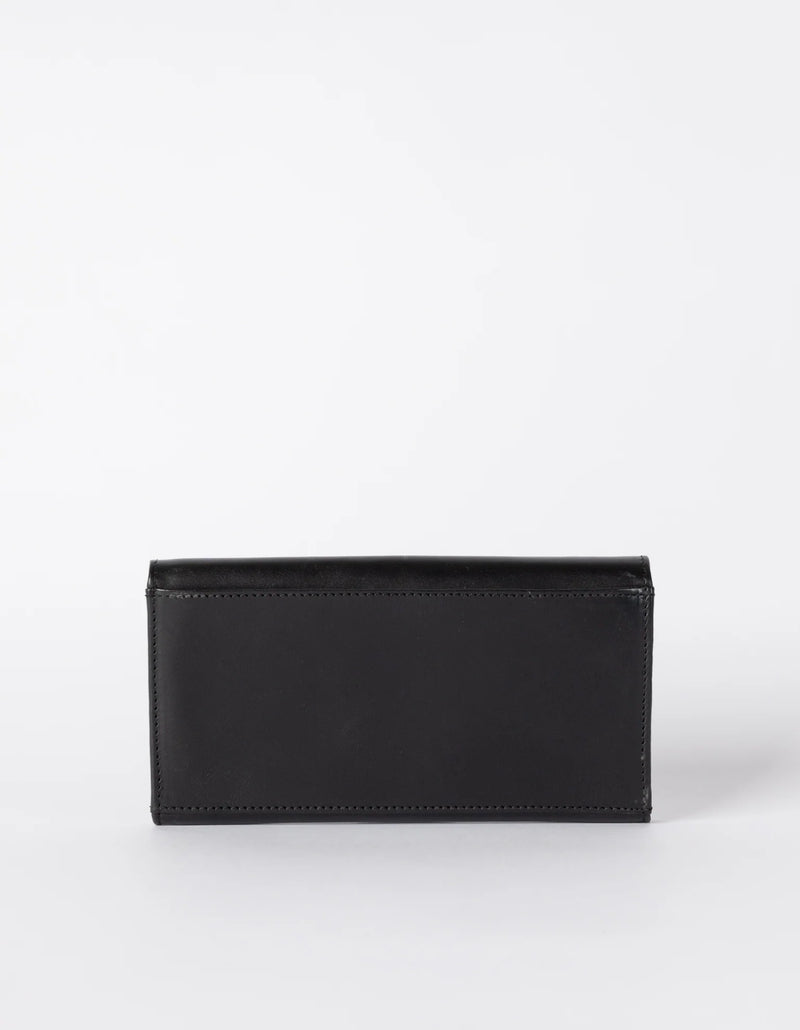 O My Bag Envelope Pixie Black Classic Leather